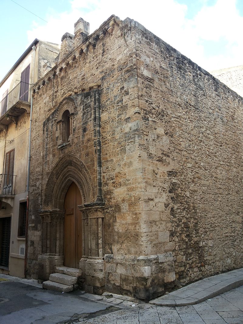 audioguida Chiesa di San Tommaso Apostolo